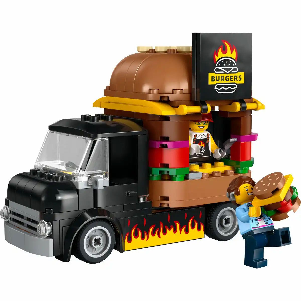 LEGO® Burger-Truck
